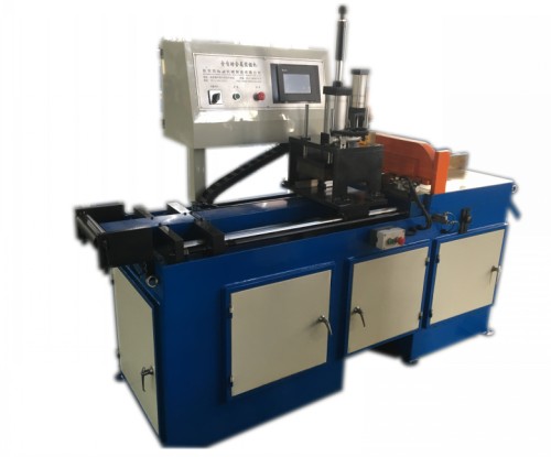 MC455CNC全自動(dòng)鋁切機(jī)